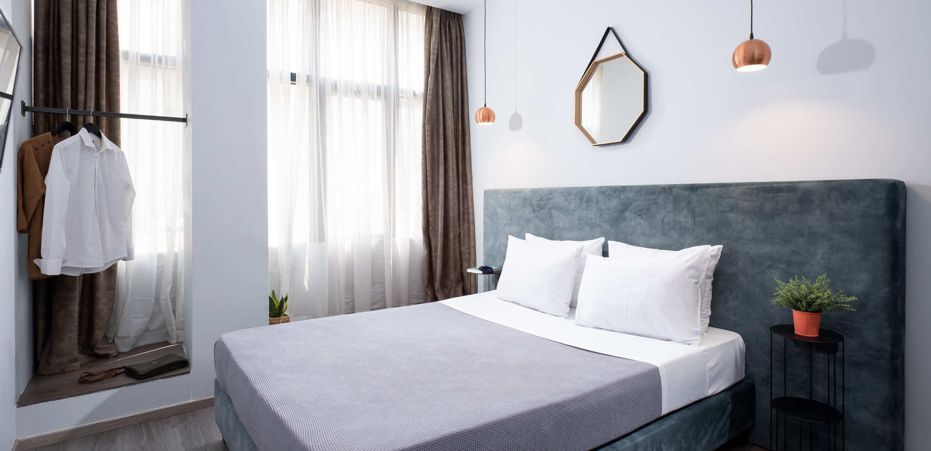 Standard Triple Room, Enattica Monastiraki Living