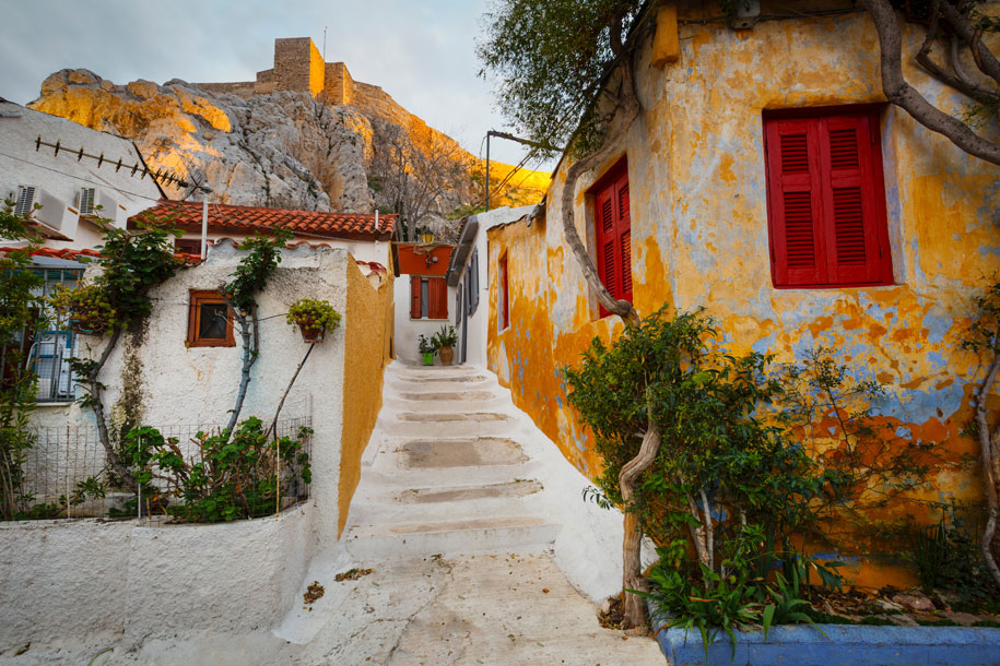 Enattica Monastiraki Living, Plaka area in Athens