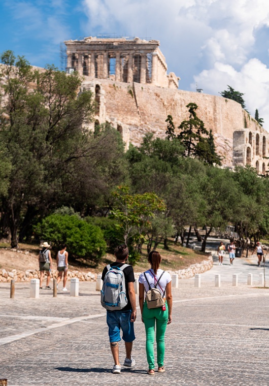 Activities at the center of Athens, Enattica Monastiraki Living