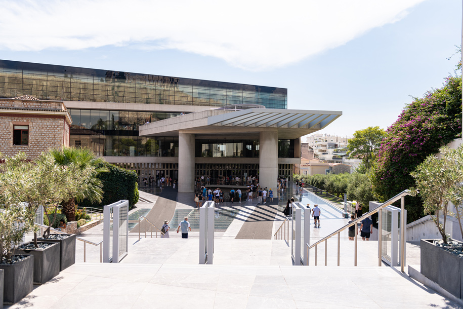 Acropolis Museum