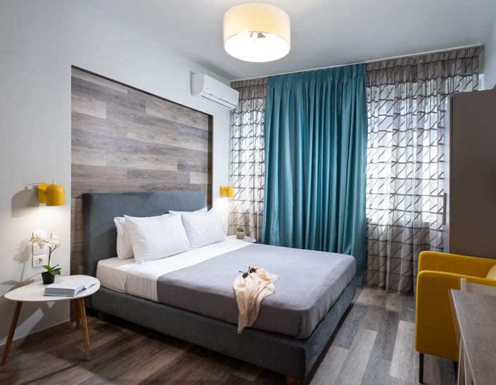 Standard Triple Room, Enattica Monastiraki Living