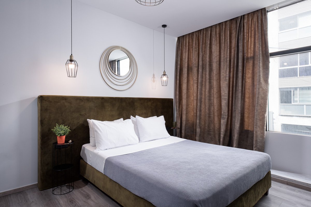 Standard Triple Room, Enattica Monastiraki Living